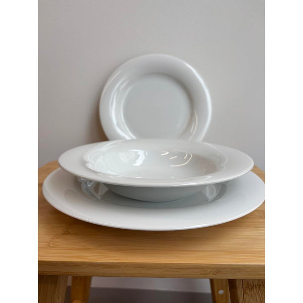 Servizio tavola Weissestal Plus - 18 pz