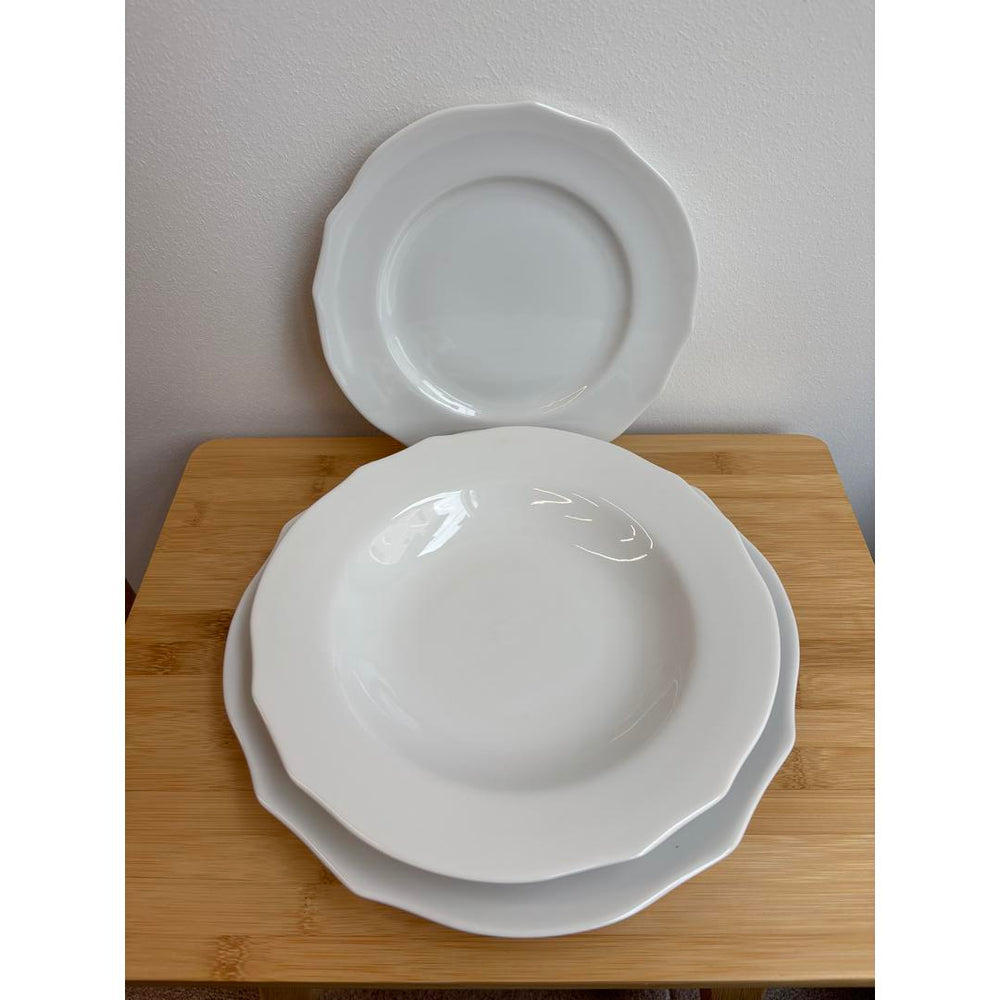 Servizio tavola Weissestal Elga - 18 pz
