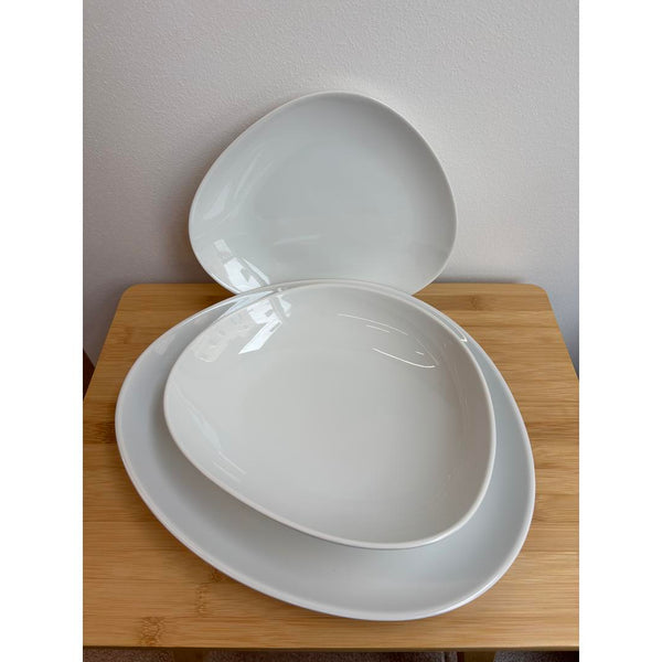 Servizio tavola Weissestal Aqua - 18 pz
