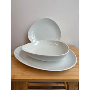 Servizio tavola Weissestal Aqua - 18 pz