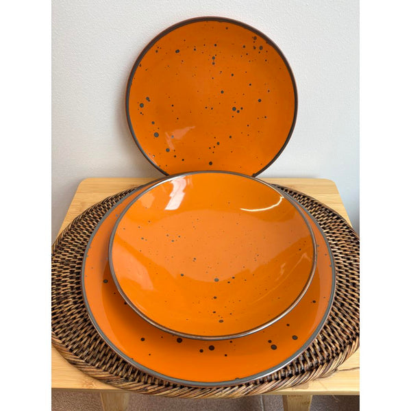 Piatto frutta Weissestal Cottage pumpkin - 6pz