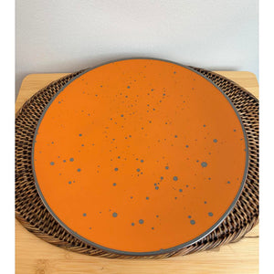 Piatto piano Weissestal Cottage pumpkin - 6pz