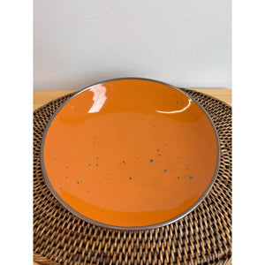 Piatto fondo Weissestal Cottage pumpkin - 6pz