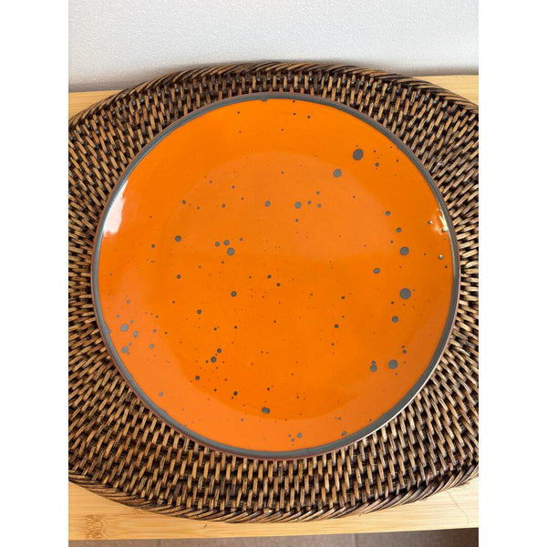 Piatto frutta Weissestal Cottage pumpkin - 6pz