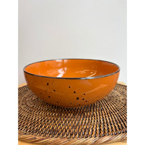 Insalatiera Weissestal Cottage - pumpkin
