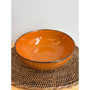Insalatiera Weissestal Cottage - pumpkin