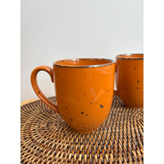 Tazza mug Weissestal Cottage pumpkin