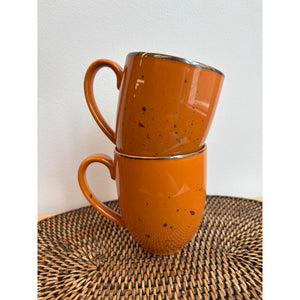 Tazza mug Weissestal Cottage pumpkin