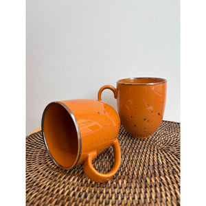 Tazza mug Weissestal Cottage pumpkin