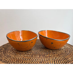 Coppetta Weissestal Cottage Aqua pumpkin 14cm - 2pz