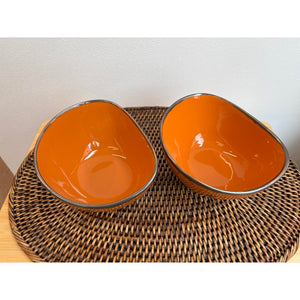 Coppetta Weissestal Cottage Aqua pumpkin 14cm - 2pz