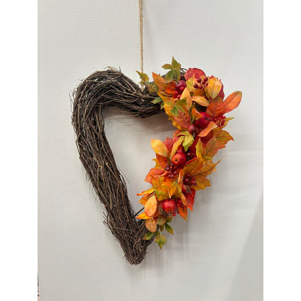 Cuore fuoriporta autunnale