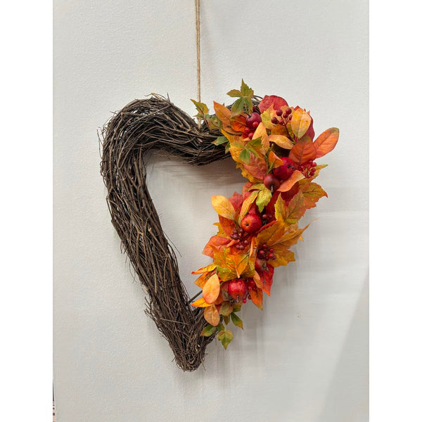 Cuore fuoriporta autunnale