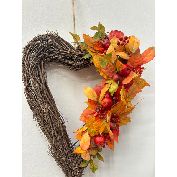 Cuore fuoriporta autunnale