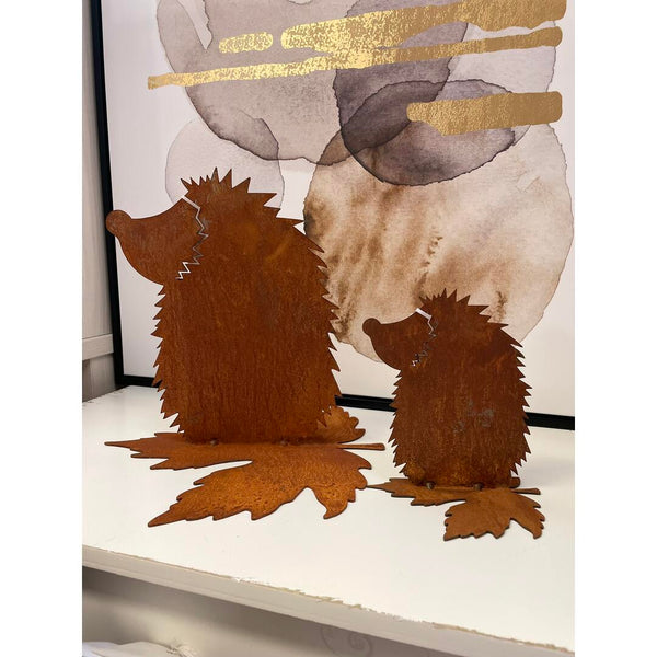 Riccio corten