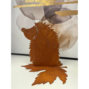 Riccio corten