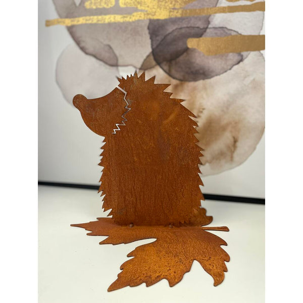 Riccio corten
