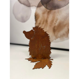 Riccio corten