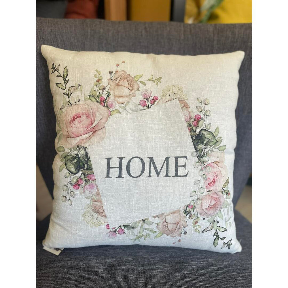 Cuscino quadrato New Diffusion - Rose