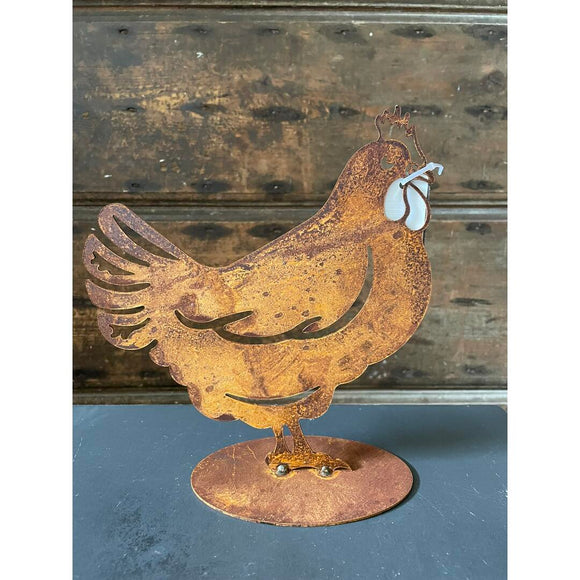 Gallina corten