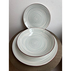 Servizio tavola Kaleidos Mistral - 18 pz