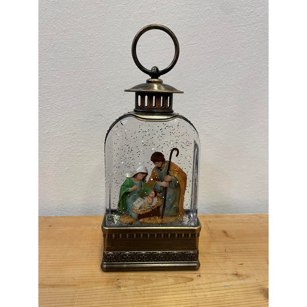 Lanterna con natività Hervit