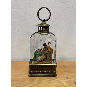 Lanterna con natività Hervit