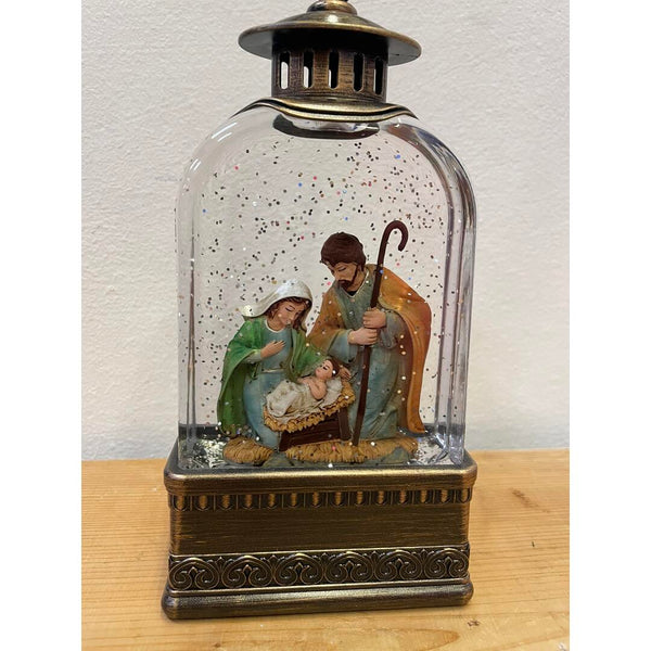 Lanterna con natività Hervit