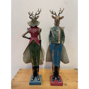 Cervo Hervit Ancient Wood