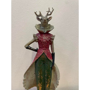 Cerva Hervit Ancient Wood