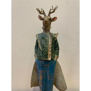 Cervo Hervit Ancient Wood