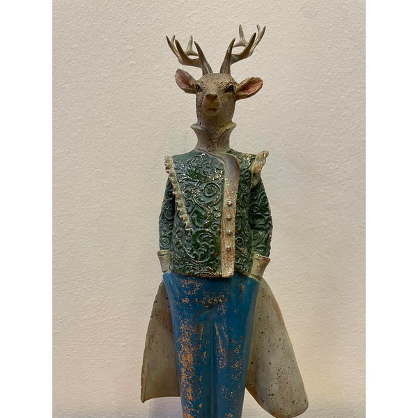 Cervo Hervit Ancient Wood