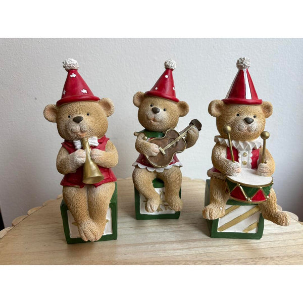 Orsetto Hervit c/tamburo