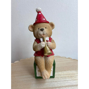 Orsetto Hervit c/tromba