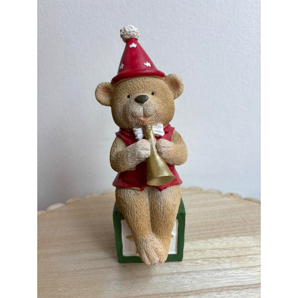 Orsetto Hervit c/tromba