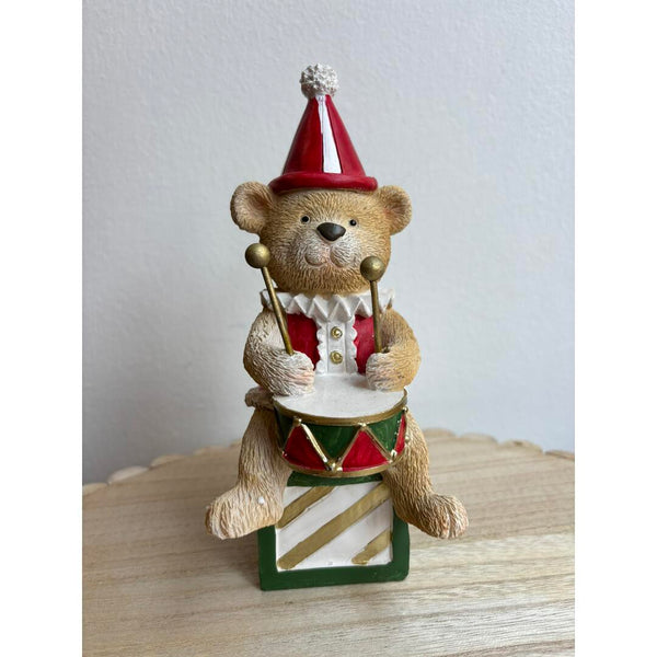 Orsetto Hervit c/tamburo