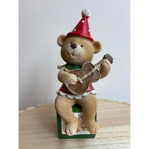 Orsetto Hervit c/chitarra