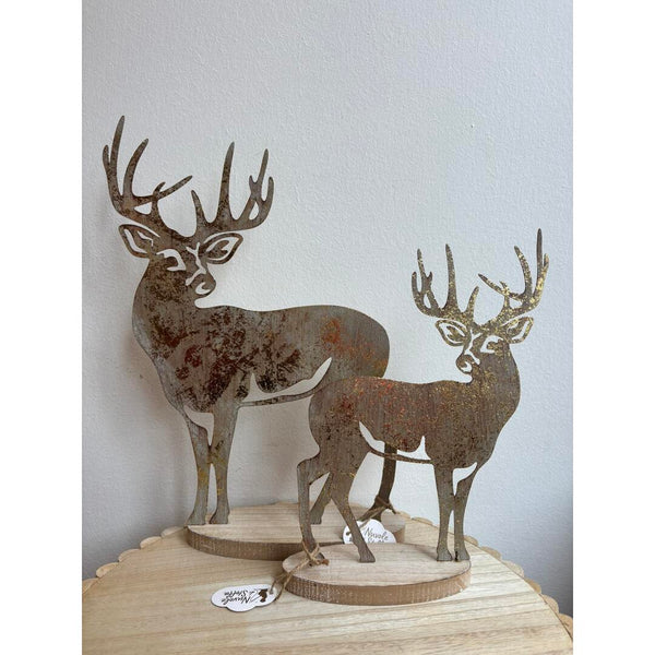 Renna Nuvole di Stoffa