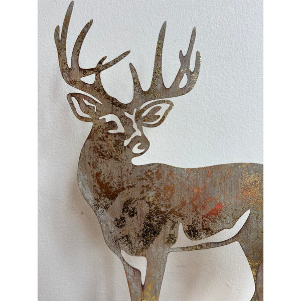 Renna Nuvole di Stoffa