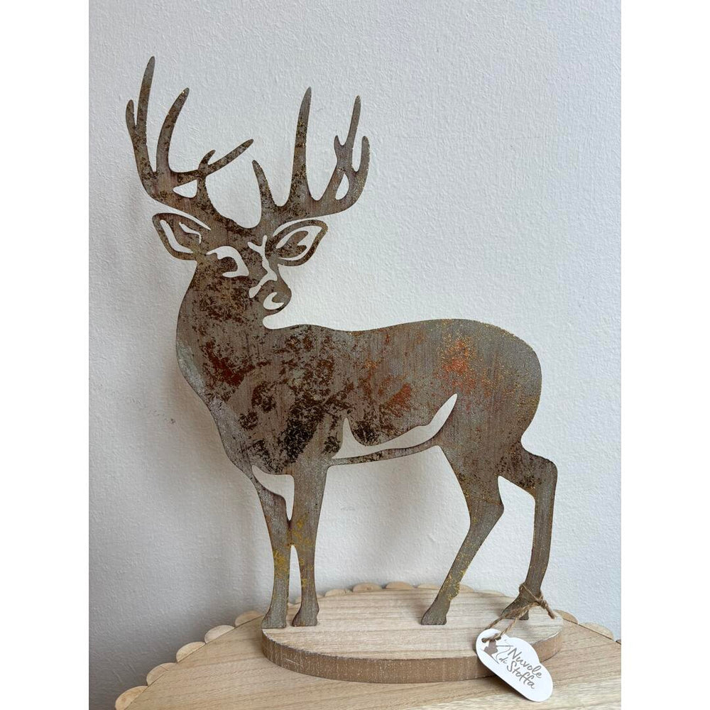 Renna Nuvole di Stoffa