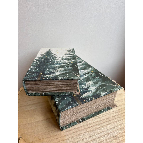 Scatola libro Innovaliving Bosco