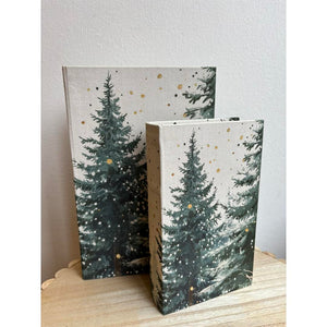 Scatola libro Innovaliving Bosco