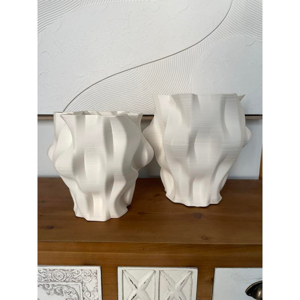 Vaso Rituali Domestici Origami - piccolo
