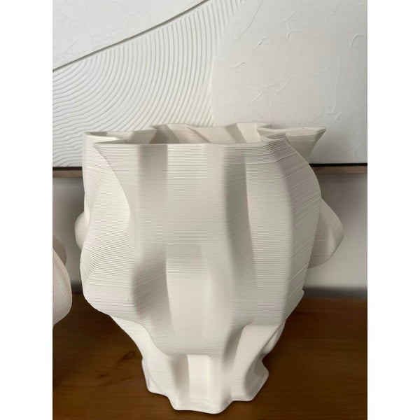 Vaso Rituali Domestici Origami - piccolo