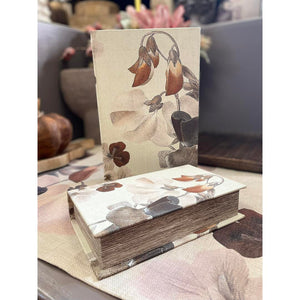 Scatola libro Innovaliving Violette