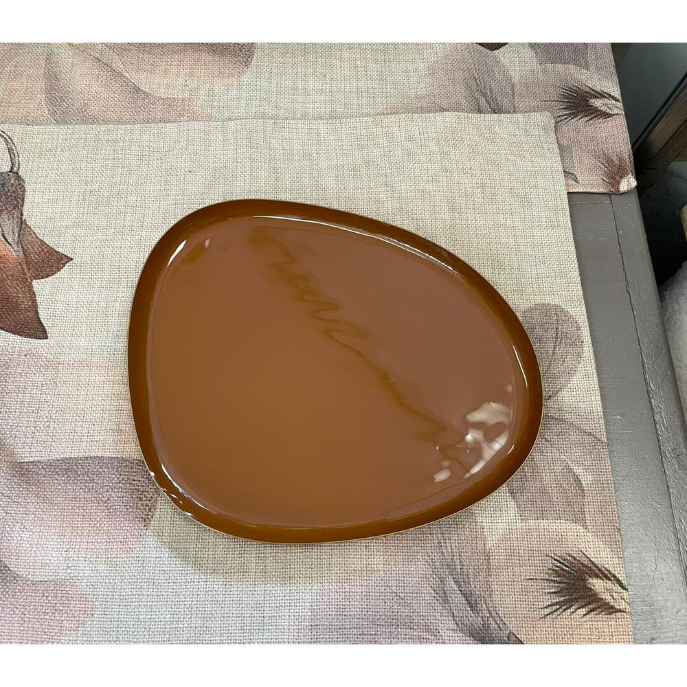 Centrotavola Innovaliving Brown Tone - caramello
