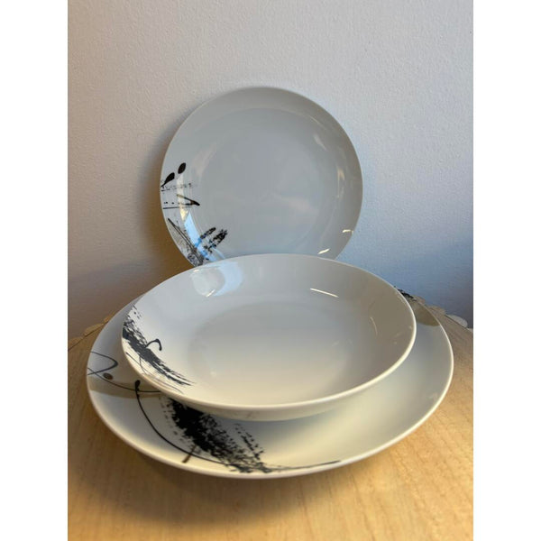 Servizio tavola Tognana Poivre - 18 pz