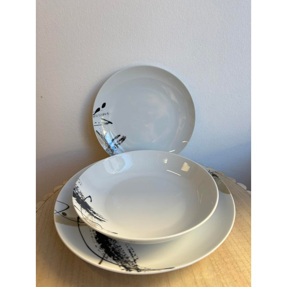 Servizio tavola Tognana Poivre - 18 pz