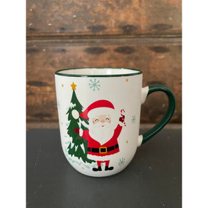 Mug Natale Andrea Fontebasso