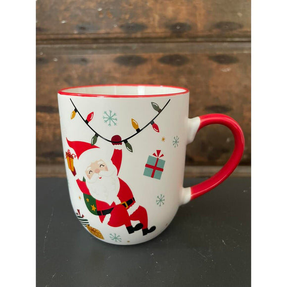 Mug Natale Andrea Fontebasso